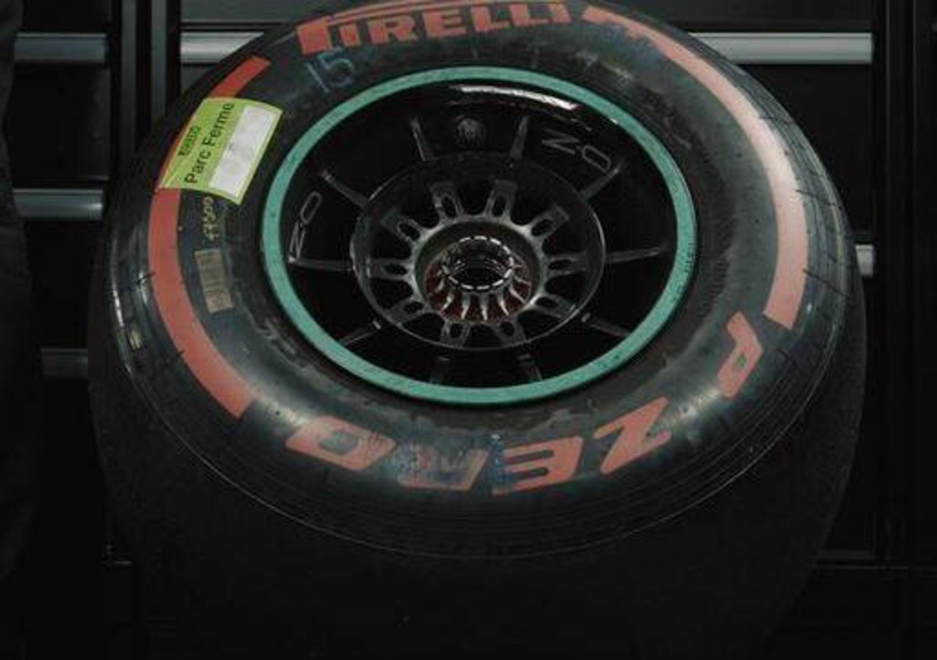 Formula 1, Mercedes: Tolta l&#039;anteriore destra dalla vettura di Bottas