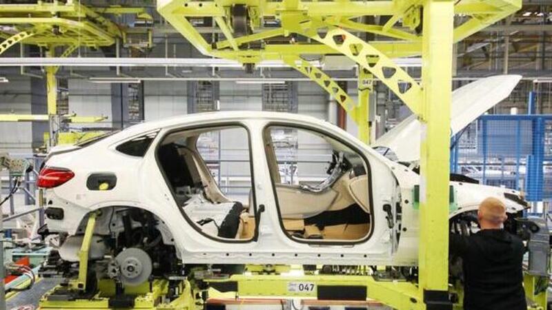 Crisi dei chip, guai per tutta l&rsquo;industria automotive