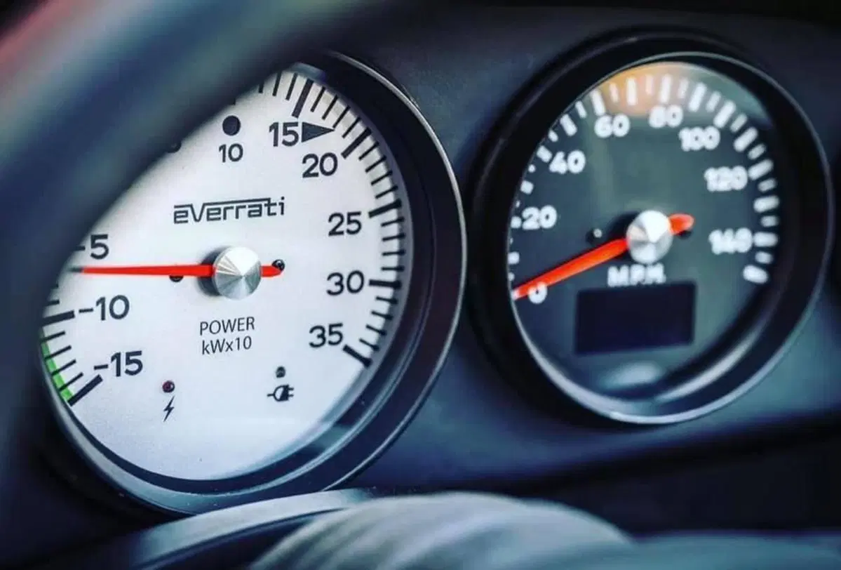Porsche 911 EV-errati: la wide body elettrica con 500 CV costa una fucilata [ma che bella] (2)