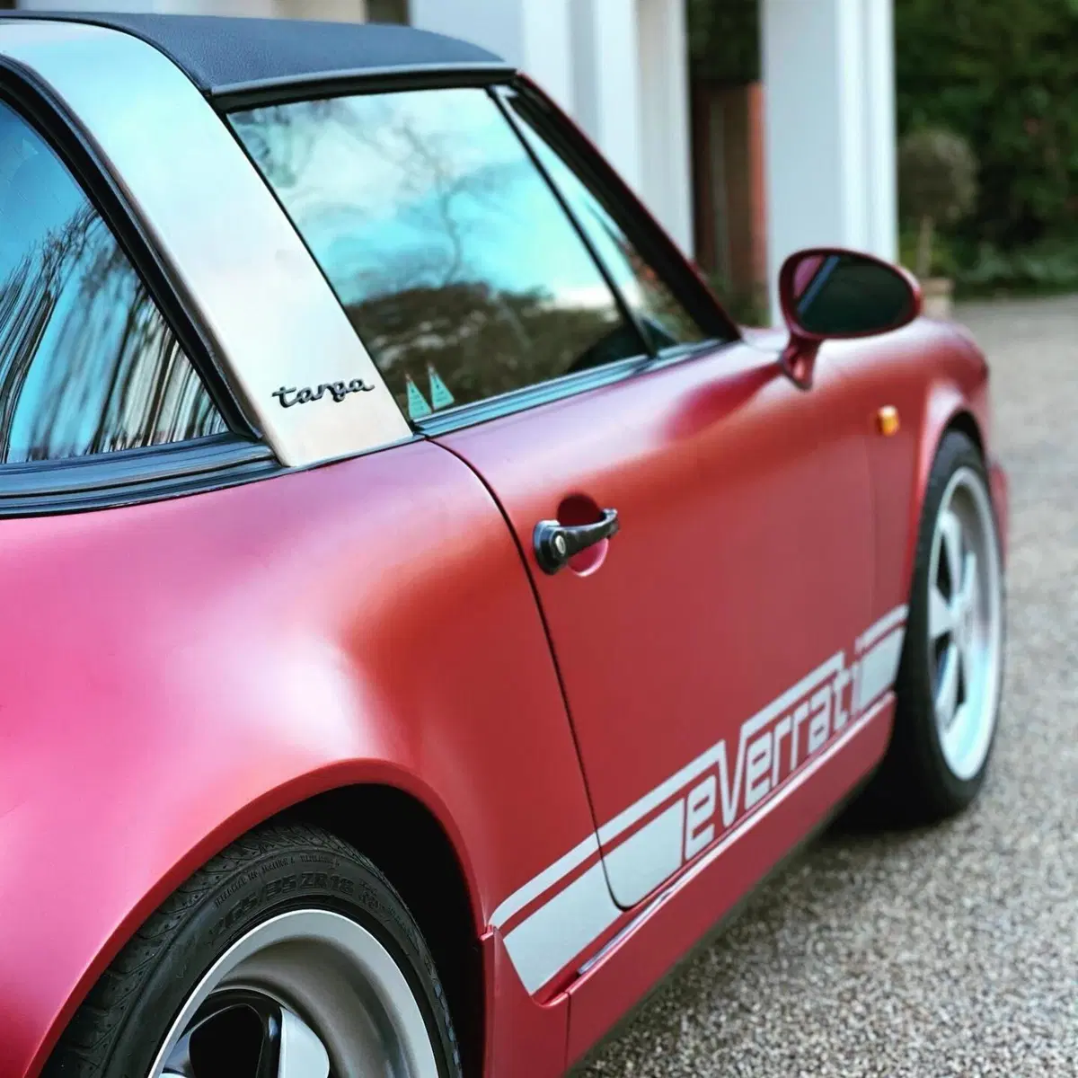 Porsche 911 EV-errati: la wide body elettrica con 500 CV costa una fucilata [ma che bella] (6)