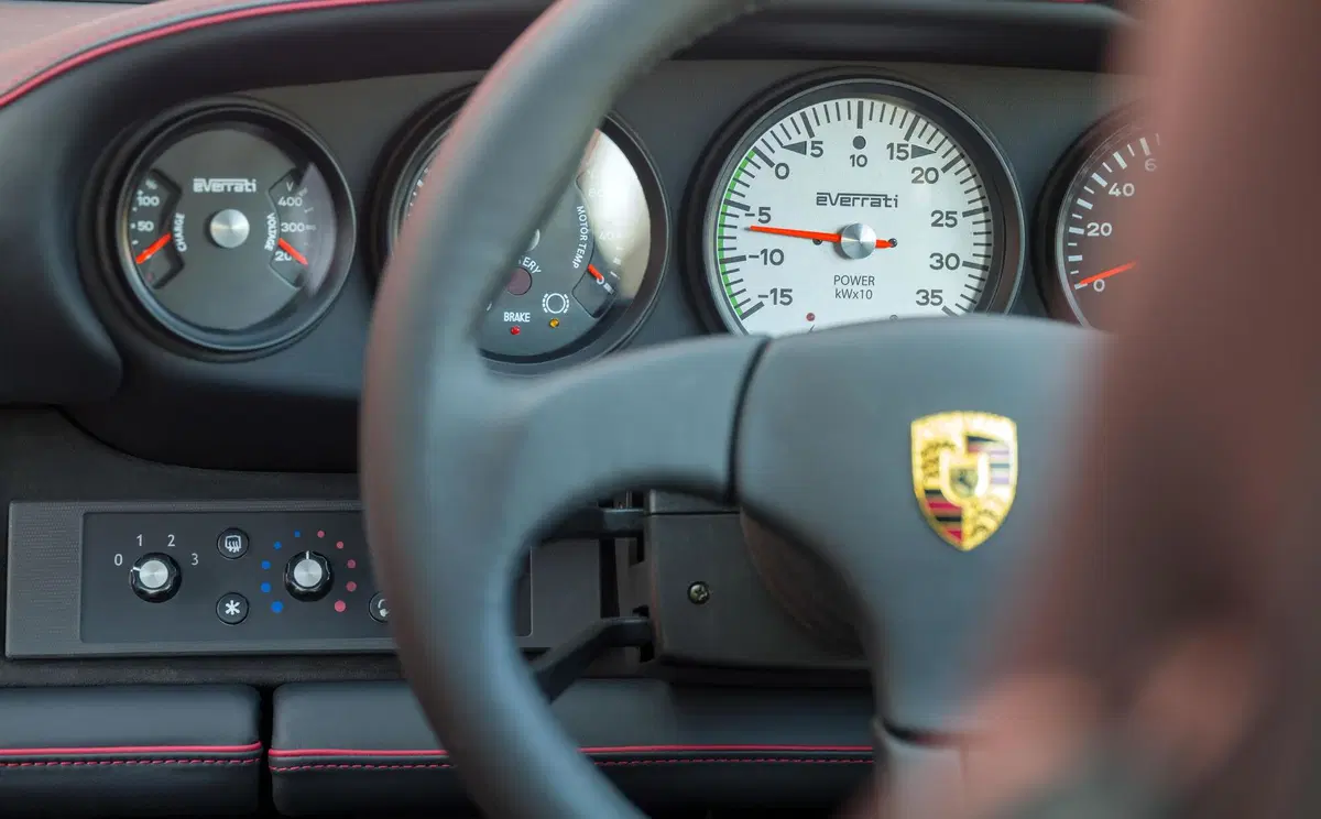 Porsche 911 EV-errati: la wide body elettrica con 500 CV costa una fucilata [ma che bella] (3)
