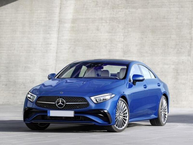 Mercedes-Benz CLS 400 d Premium 4matic auto