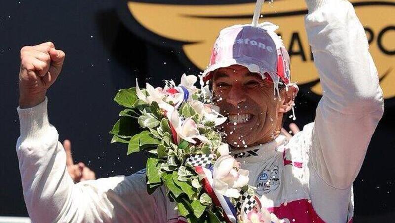 500 Miglia di Indianapolis 2021: vince Castroneves