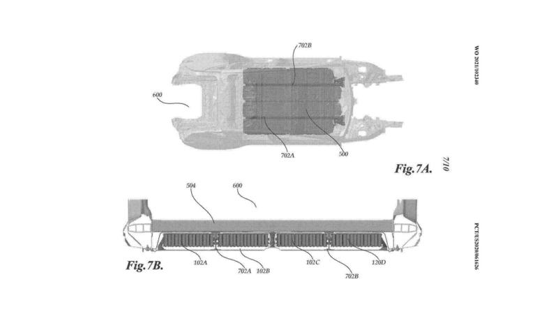 Tesla: aggiornamento dei telai con batterie (4680) strutturali