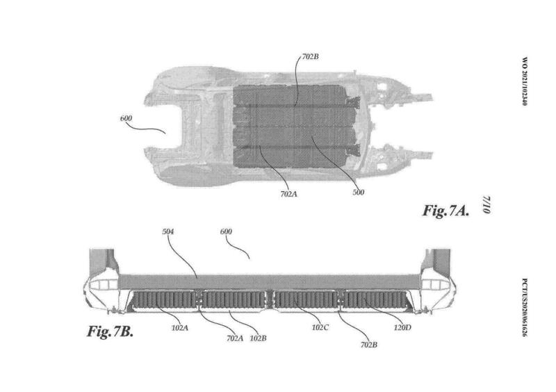 Tesla: aggiornamento dei telai con batterie (4680) strutturali