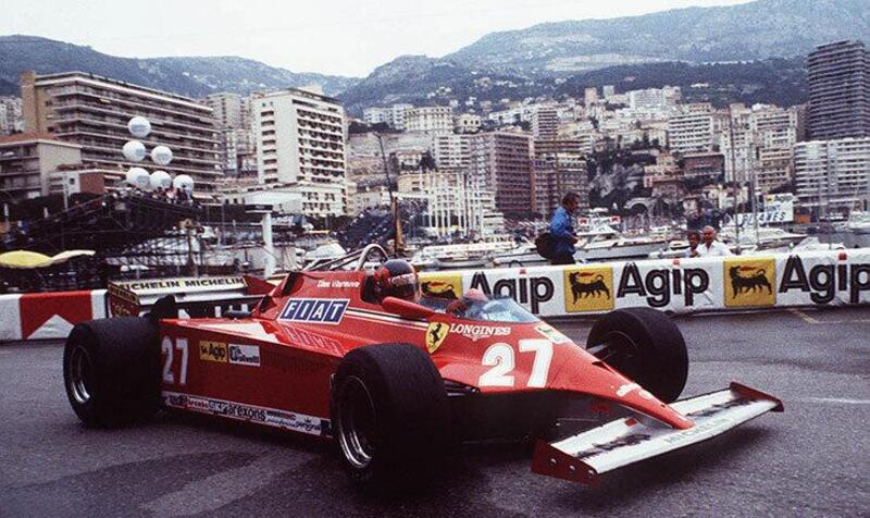 Lo storico GP Monaco 1981, Quella turbo-vittoria Rossa e un ricordo inedito di Villeneuve