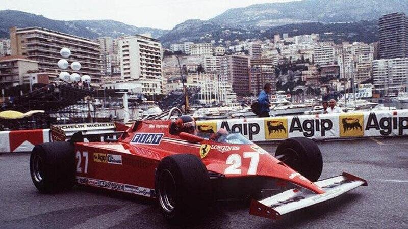 Lo storico GP Monaco 1981, Quella turbo-vittoria Rossa e un ricordo inedito di Villeneuve
