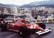 Lo storico GP Monaco 1981, Quella turbo-vittoria Rossa e un ricordo inedito di Villeneuve