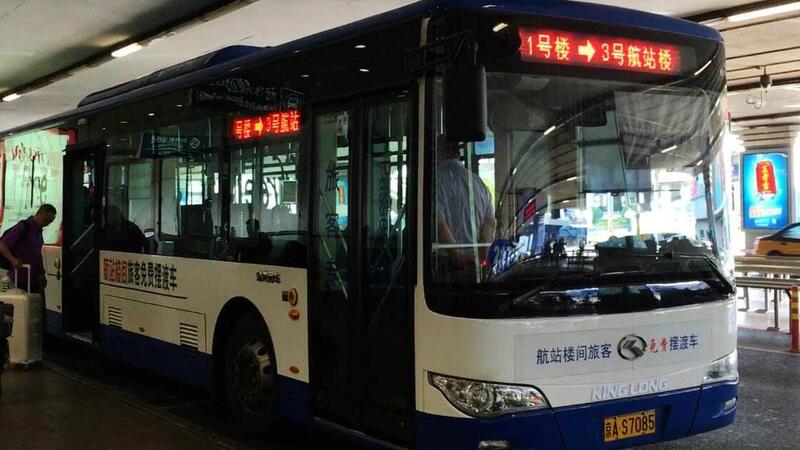 In Cina solo bus elettrici e ad idrogeno