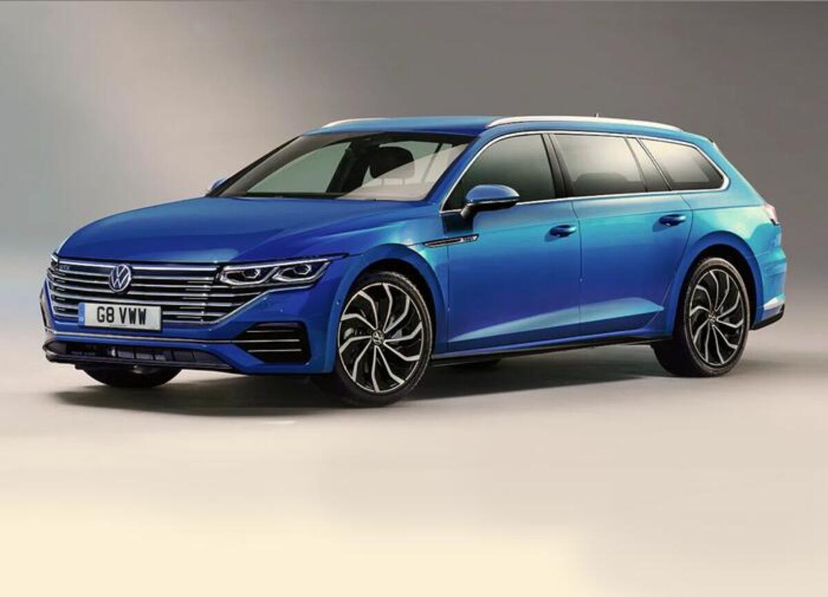 In Arrivo Nel 2023 La Nuova Volkswagen Passat Ok Lecologico Ma Alla