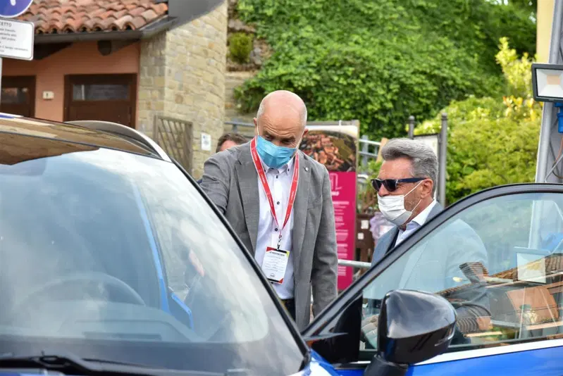 L'anteprima Nissan Qashqai 2021 da Errebi auto
