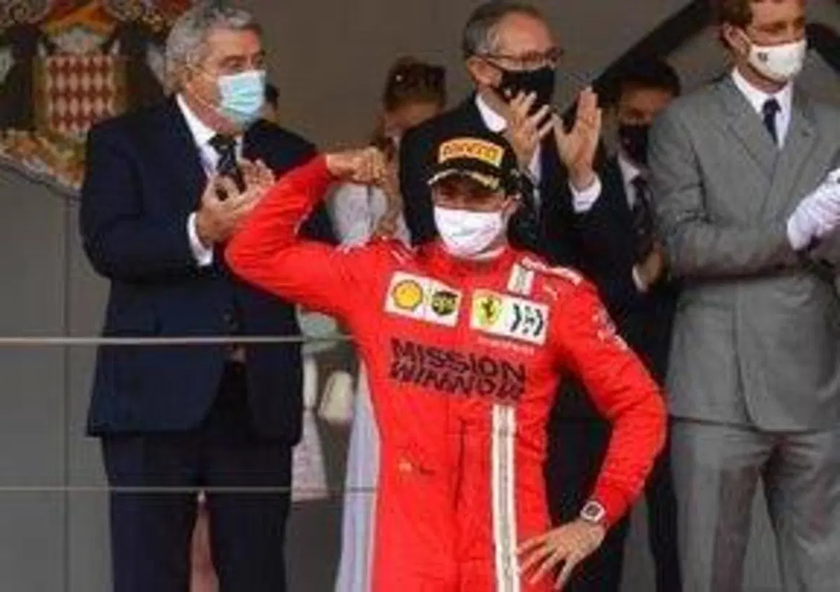Formula 1, Sainz: "A Monaco non ero contento del podio"