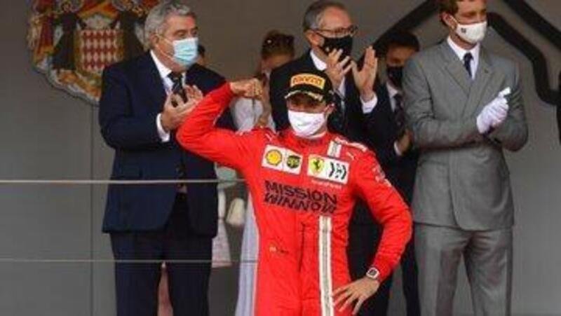 Formula 1, Sainz: &quot;A Monaco non ero contento del podio&quot;