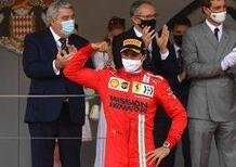 Formula 1, Sainz: A Monaco non ero contento del podio