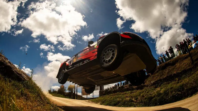 WRC, Rally Sardegna 2021. Resa dei Conti in Paradiso