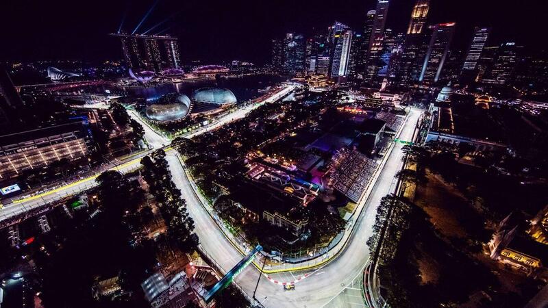 Formula 1, Cancellato il Gran Premio di Singapore 