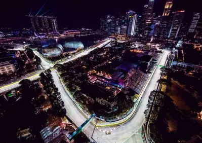 Formula 1, Cancellato il Gran Premio di Singapore 