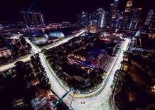 Formula 1, Cancellato il Gran Premio di Singapore 