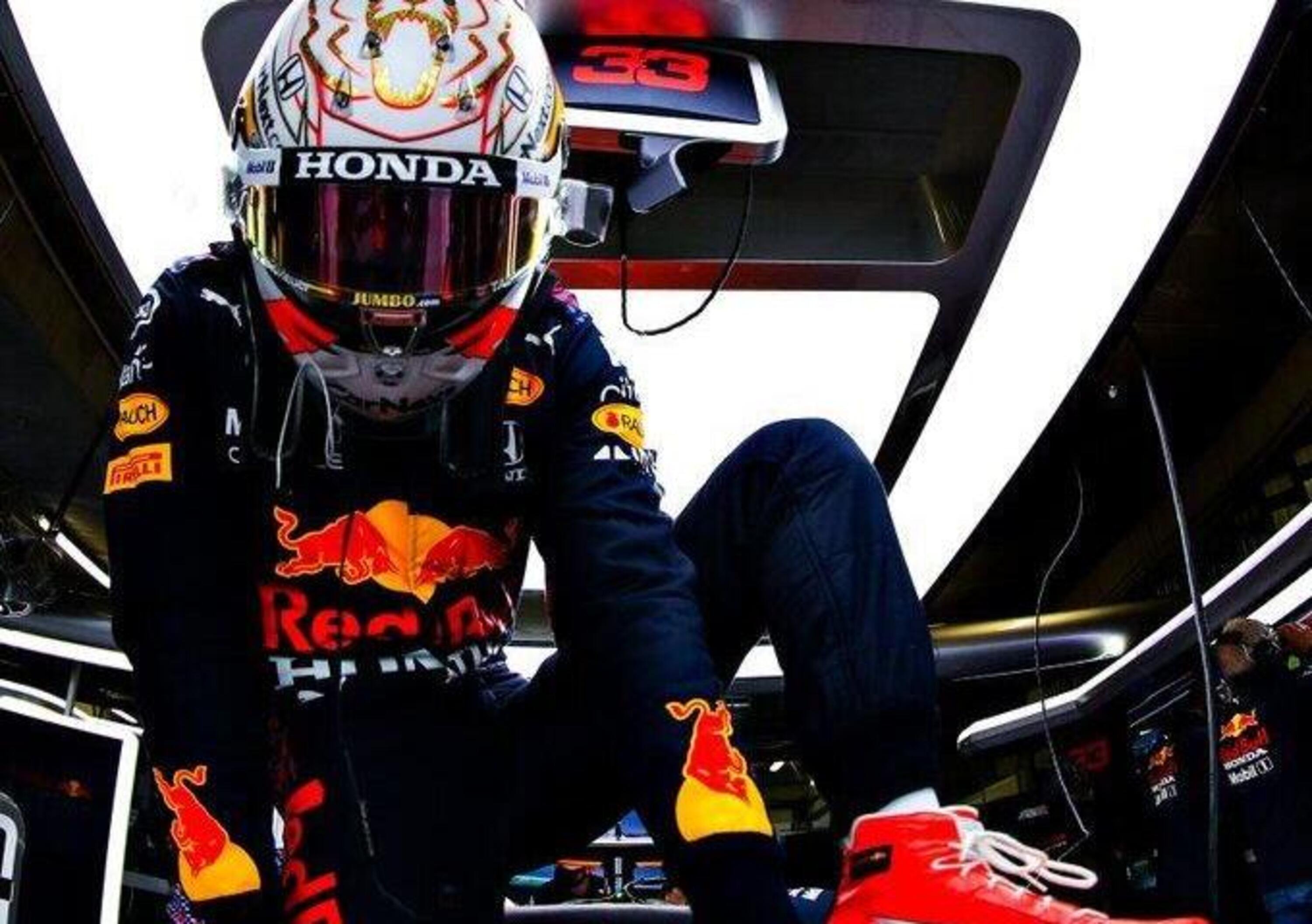Formula 1, Verstappen: &quot; L&#039;inizio di week end &egrave; incoraggiante&quot;