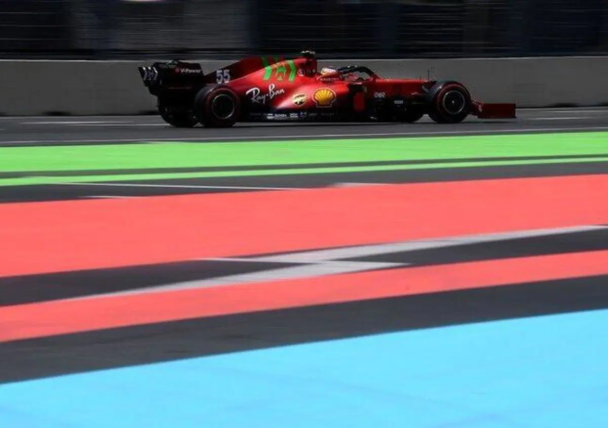 Formula 1, Sainz: "La Ferrari &egrave; stata pi&ugrave; veloce di quanto ci aspettavamo"