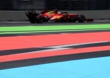 Formula 1, Sainz: La Ferrari è stata più veloce di quanto ci aspettavamo