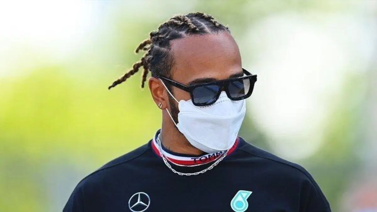 F1, GP Azerbaijan 2021, FP3: Gasly al top  (6)