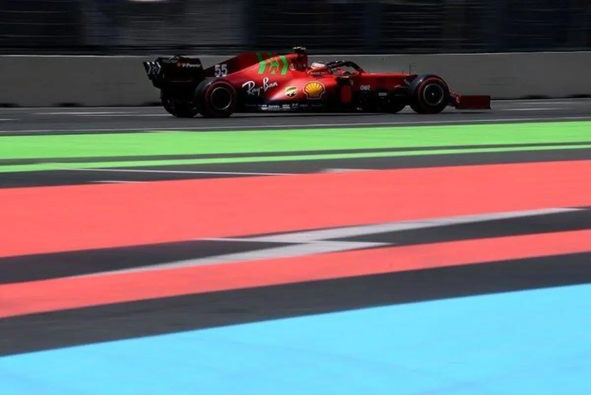 F1, GP Azerbaijan 2021, FP3: Gasly al top  (10)