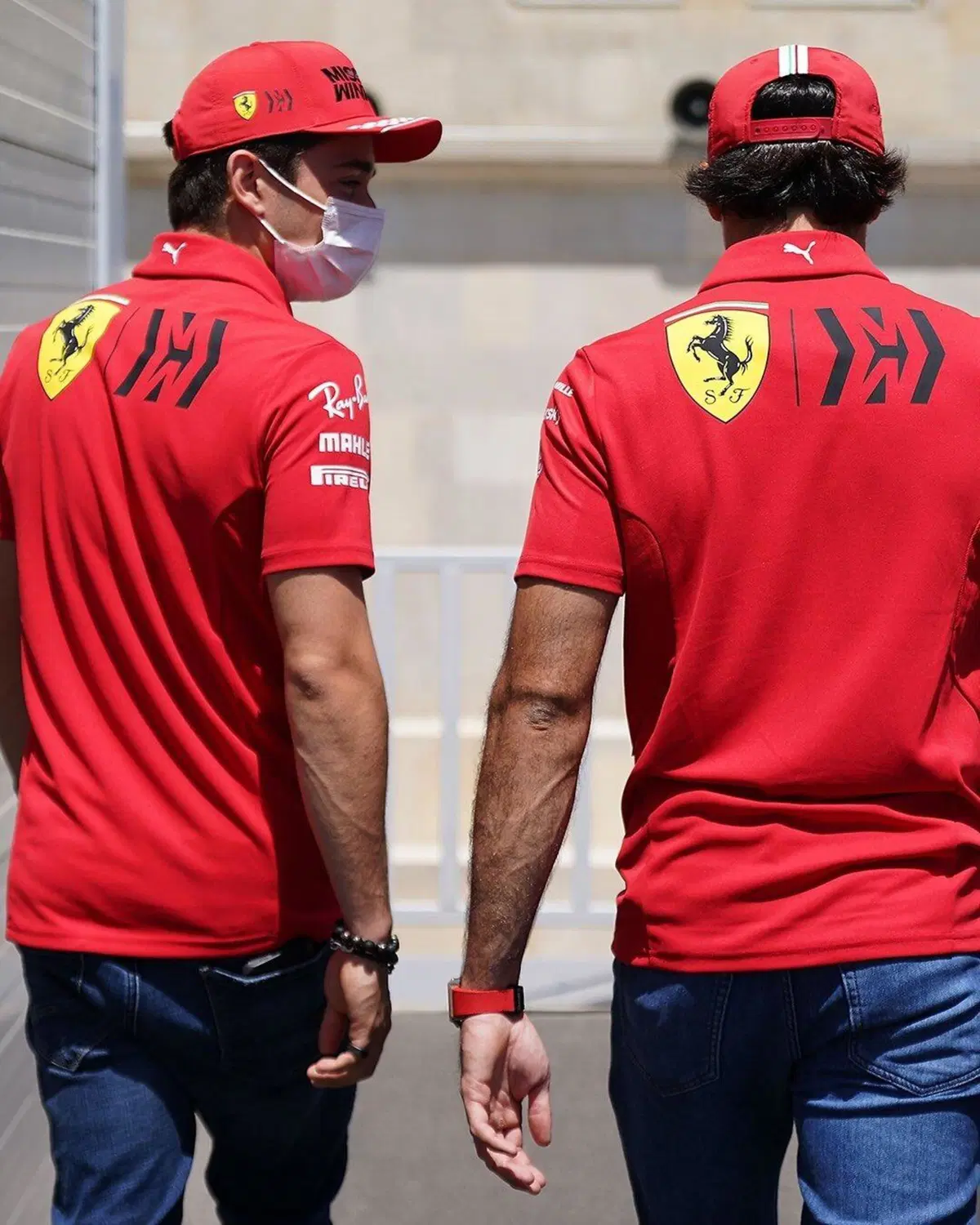 F1, GP Azerbaijan 2021, FP3: Gasly al top  (21)