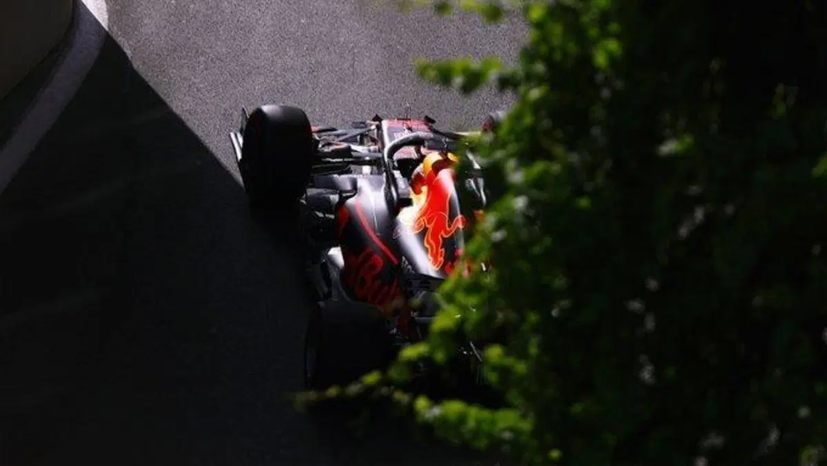F1, GP Azerbaijan 2021, FP3: Gasly al top  (26)