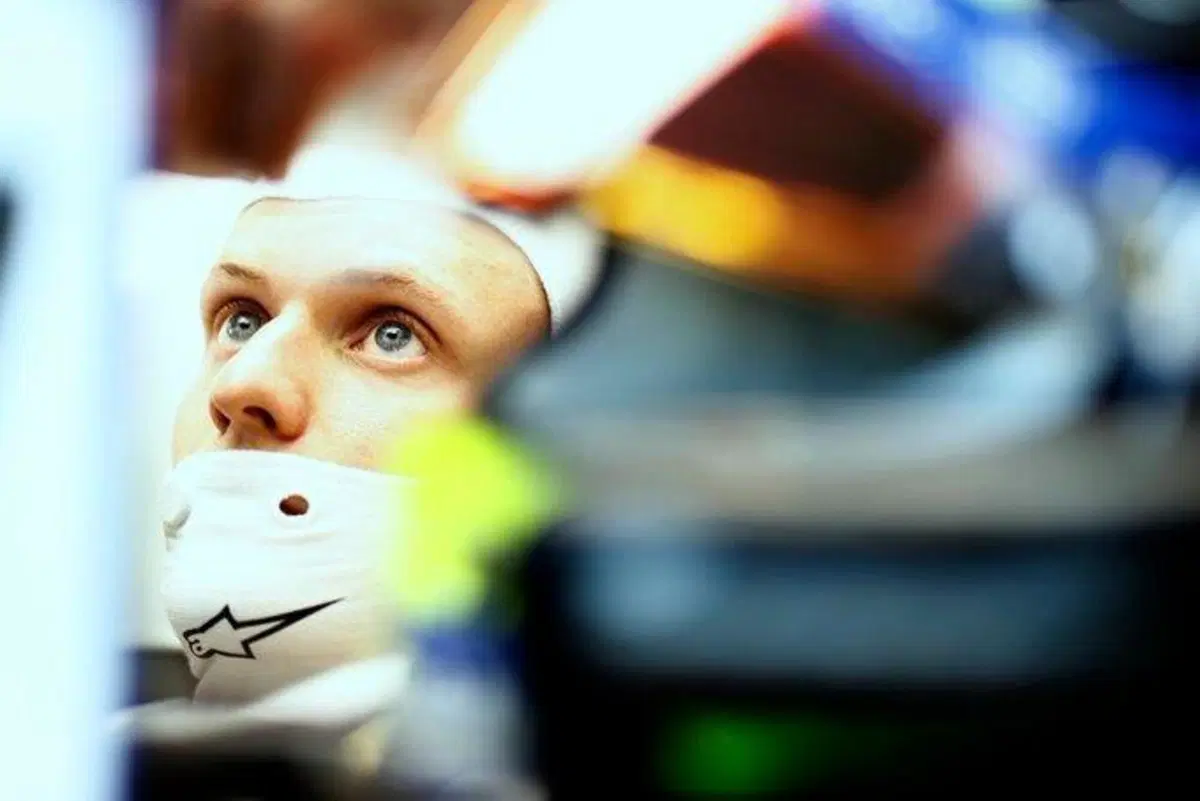 F1, GP Azerbaijan 2021, FP3: Gasly al top  (29)