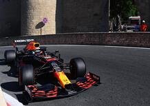 Formula 1: Max Verstappen è il vero sconfitto delle qualifiche di Baku 