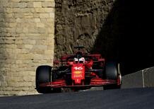 Formula 1: la Ferrari può davvero vincere a Baku?