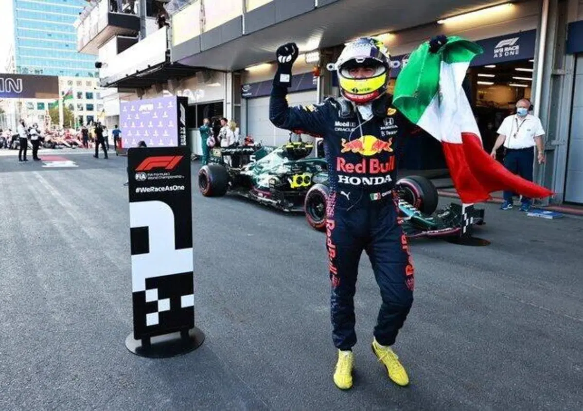 Formula 1, Perez: "Sono felicissimo, questa &egrave; una grande iniezione di fiducia per me"