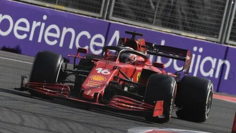 Formula 1, Leclerc: " Fra poco le vittorie arriveranno"