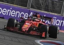 Formula 1, Leclerc:  Fra poco le vittorie arriveranno