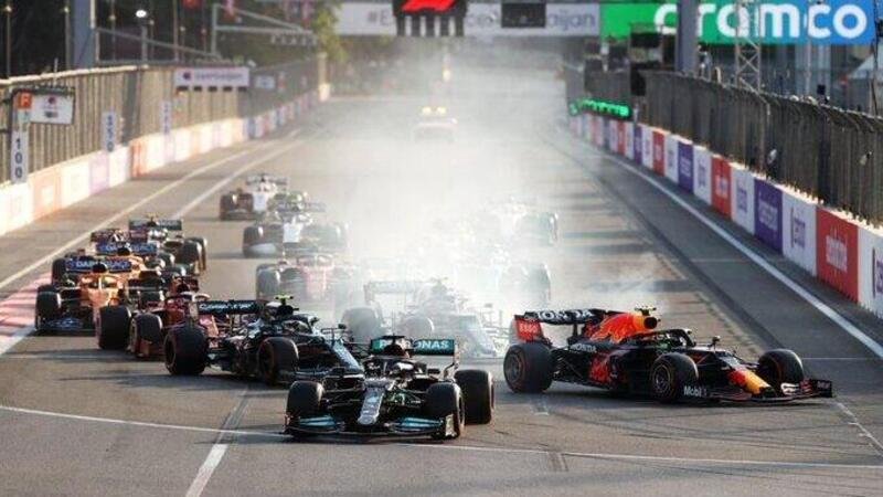Formula 1: Lewis Hamilton, ecco a cosa potrebbe essere dovuto il suo errore