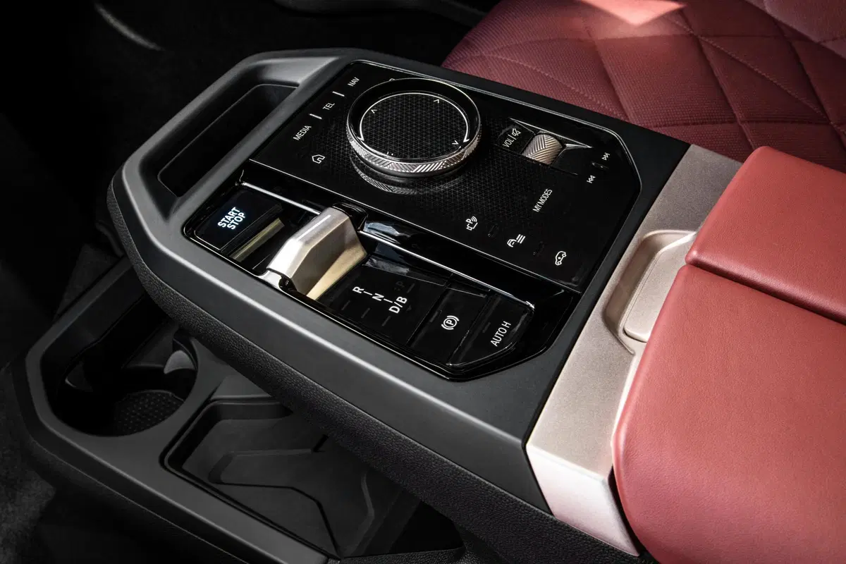 BMW iX xdrive40 (38)