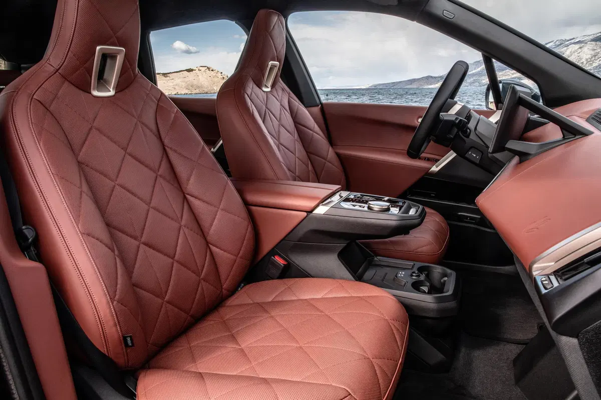 BMW iX xdrive40 (33)
