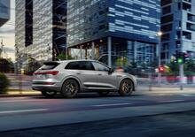 Audi e-tron, tutte le novità del Model Year 2022 