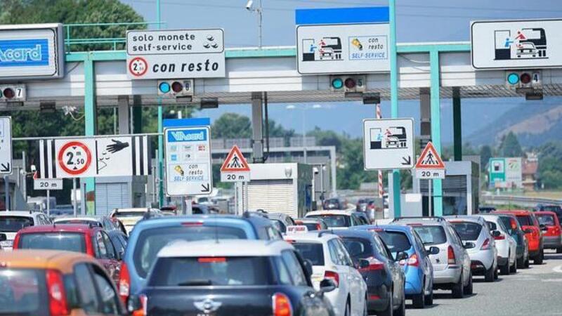 Estate in viaggio? Attenti al pedaggio!