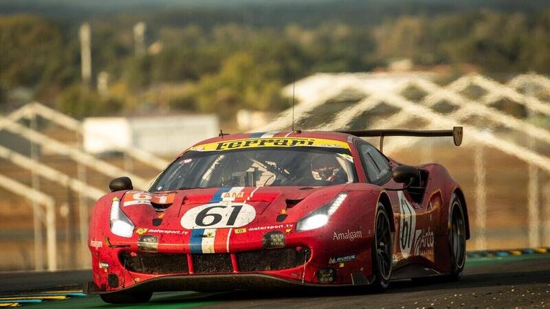 Ferrari: Accordo con AF Corse per il programma Le Mans Hypercar