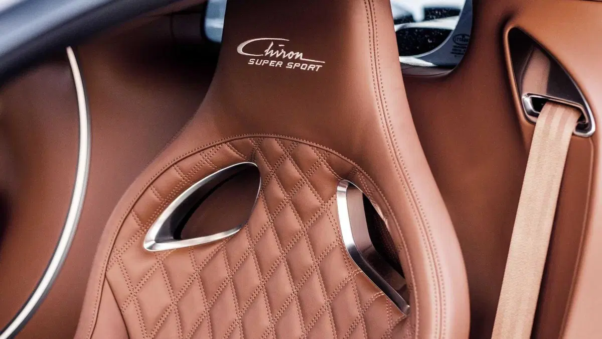 Bugatti Chiron Super Sport, 1.600 CV all'insegna della sofisticazione aerodinamica (9)