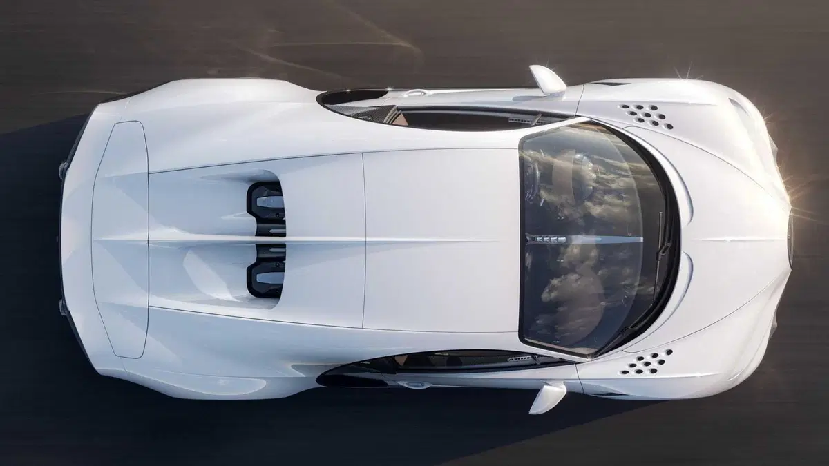 Bugatti Chiron Super Sport, 1.600 CV all'insegna della sofisticazione aerodinamica (8)