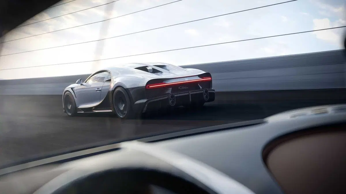 Bugatti Chiron Super Sport, 1.600 CV all'insegna della sofisticazione aerodinamica (15)