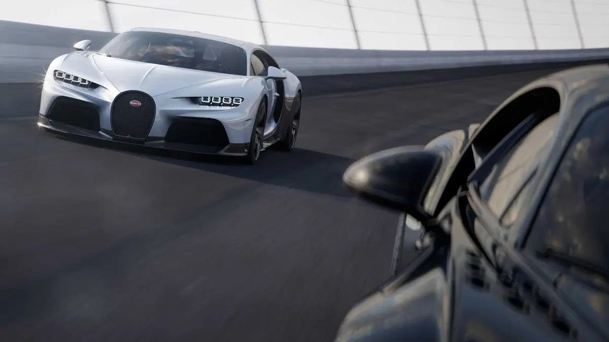Bugatti Chiron Super Sport, 1.600 CV all'insegna della sofisticazione aerodinamica (17)