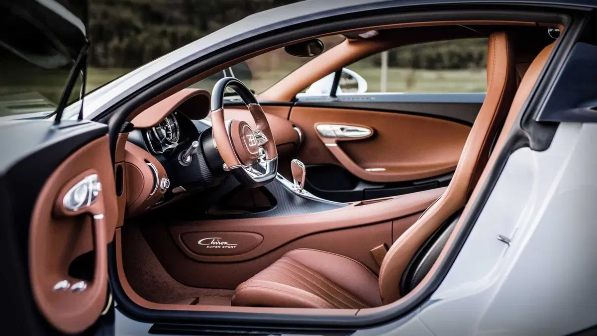 Bugatti Chiron Super Sport, 1.600 CV all'insegna della sofisticazione aerodinamica (16)