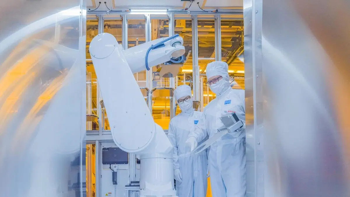 Crisi dei chip: la Bosch li fabbrica da sola (3)