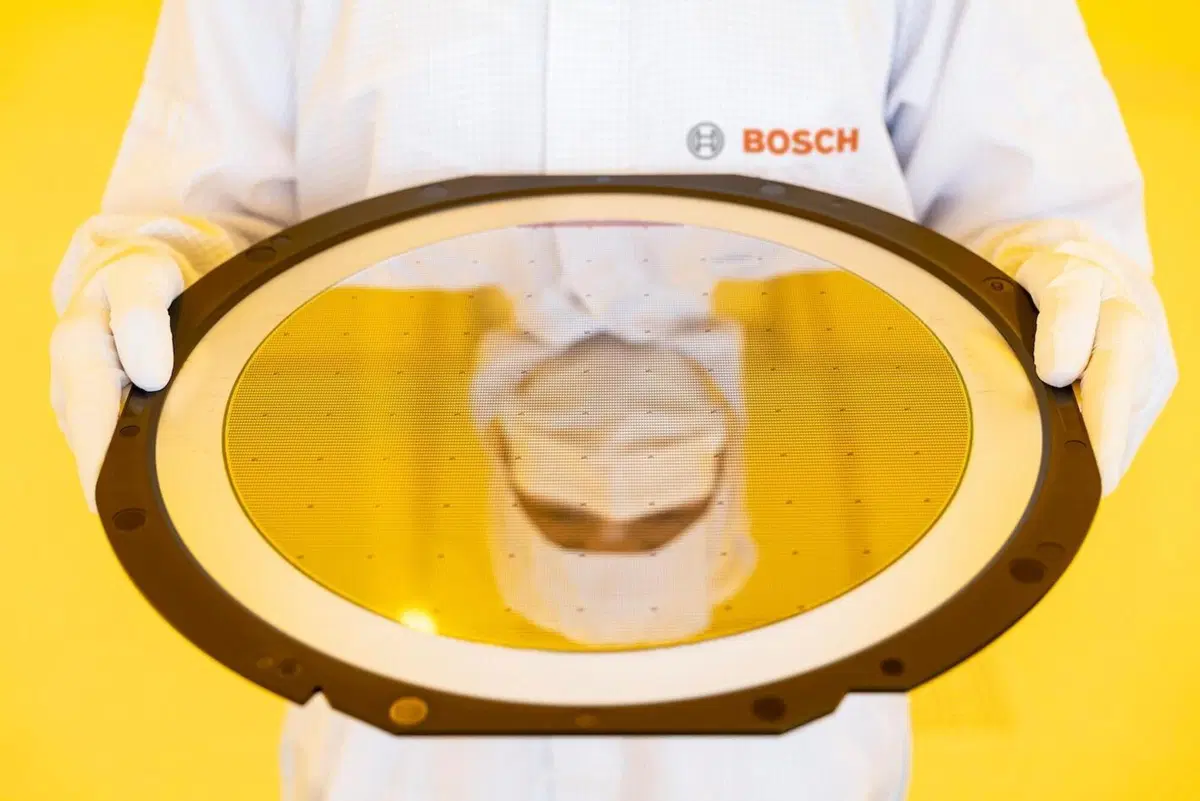 Crisi dei chip: la Bosch li fabbrica da sola (4)