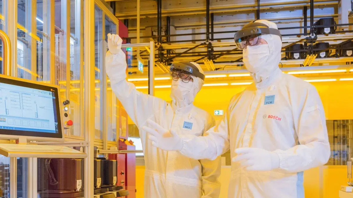 Crisi dei chip: la Bosch li fabbrica da sola (5)