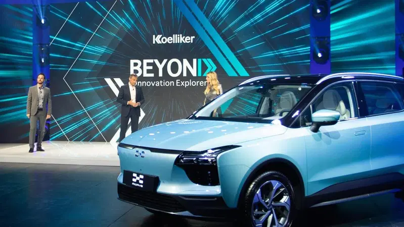 Koelliker punta tutto sull&rsquo;elettrico